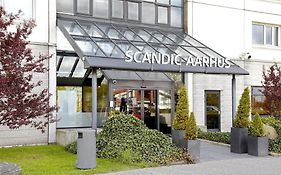 Hotel Scandic Aarhus Vest Exterior photo