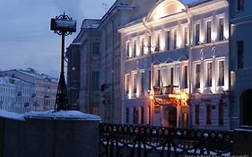 Pushka Inn Hotel Sankt Petersburg Exterior photo