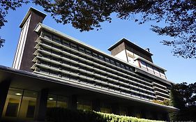 Hotel The Okura Heritage Präfektur Tokio Exterior photo
