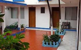 Hotel Carruiz Puerto Escondido  Exterior photo