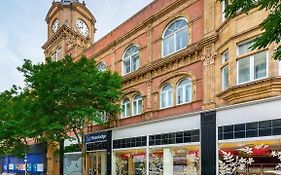 Travelodge London Woolwich Exterior photo