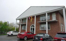 Prospect Inn Fredericton Exterior photo