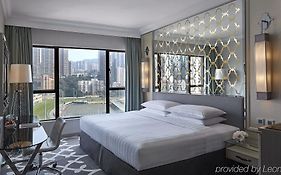 Hotel Dorsett Wanchai, Hongkong Exterior photo