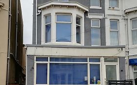 Harlsden Hotel Blackpool Exterior photo