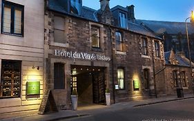 Hotel Du Vin Edinburgh Exterior photo