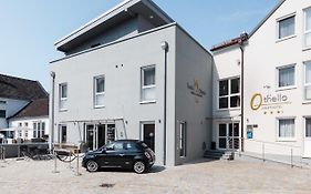 Aparthotel Othello Dingolfing Exterior photo