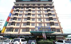 Shwe Htee Hotel , Mandalay Exterior photo
