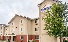 Suburban Extended Stay Hotel Dayton-Wp Afb Beaver Creek Exterior photo