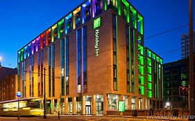 Holiday Inn Manchester - City Centre, An Ihg Hotel Exterior photo