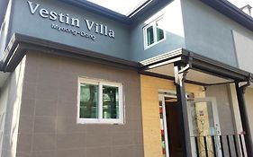 Vestin Villa Myeongdong Seoul Exterior photo