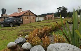 Villa Cabanas Sierra Nublada Chignahuapan Exterior photo