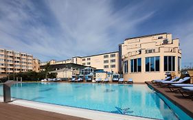 Strandhotel Georgshöhe Norderney Exterior photo