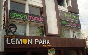 Hotel Lemon Park Coimbatore Exterior photo