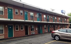 Express Inn Towson Exterior photo