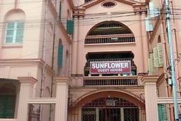 Sunflower Guesthouse Kalkutta Exterior photo