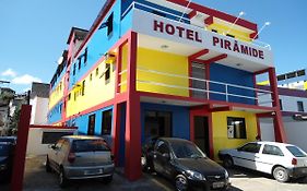 Hotel Piramide Pernambues (Adults Only) Salvador da Bahia Exterior photo