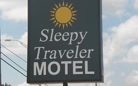 Sleepy Traveler Motel Wagoner Exterior photo
