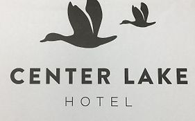 Center Lake Hotel Los Angeles Exterior photo
