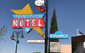 Santa Fe Motel Tehachapi Exterior photo