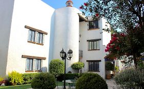 Bed and Breakfast Casa Ayvar Mexiko-Stadt Exterior photo