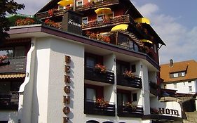 Panoramahotel Berghof Baiersbronn Exterior photo