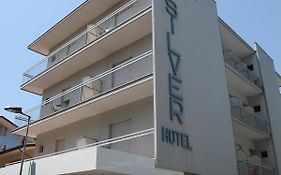 Hotel Silver Rimini Exterior photo