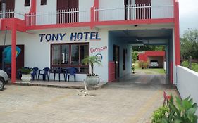 Tony Hotel Torres Exterior photo