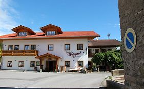 Hotel Gasthaus Weingast Irschenberg Exterior photo