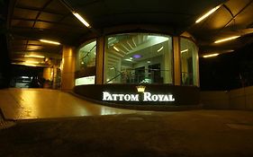 Pattom Royal Hotel Thiruvananthapuram Exterior photo