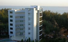 Hotel Praasad Paradise Cox's Bazar Exterior photo