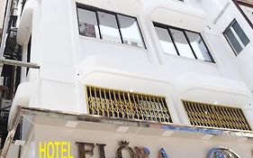 Hotel Flora Fountain,Fort Mumbai Exterior photo