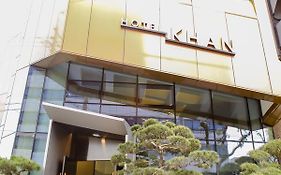 Hotel Khan Seoul Exterior photo