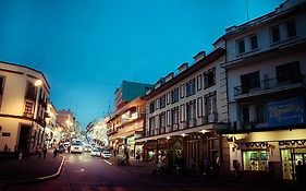 Hotel Baalbek Xalapa Exterior photo