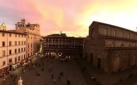 Bed and Breakfast Palazzo Della Stufa Residenza D'Epoca Florenz Exterior photo