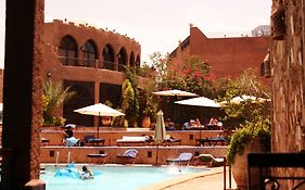 Hotel Kasbah Le Mirage&Spa Marrakesch Exterior photo