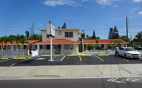 Motel Ebb Tide St. Pete Beach Exterior photo