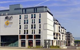 Hotel Aloft Stuttgart Exterior photo
