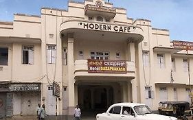 Hotel Mysore Dasaprakash Exterior photo