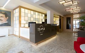 Hotel Tesla - Smart Stay Garni Belgrad Exterior photo