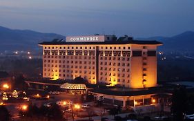 Hotel Commodore Gyeongju Exterior photo