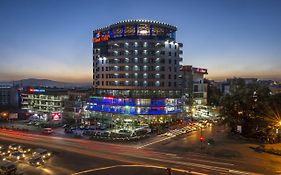 Eliana Hotel Addis Abeba Exterior photo