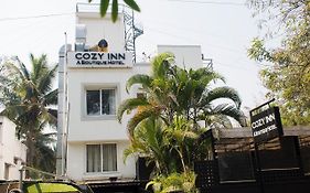 Hotel Cozy Inn Pune Exterior photo