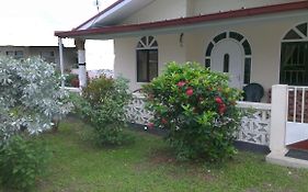 Ferienwohnung Huize Beekhuizen Paramaribo Exterior photo