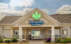 EverSpring Inn&Suites Oskaloosa Exterior photo