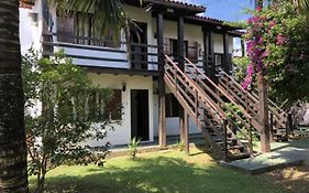 Hotel Pousada Conde Do Mar Ilhabela Exterior photo