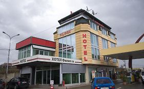 Hotel Filipov Kočani Exterior photo