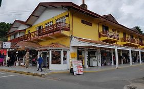 Hotel Pousada Miniferico Campos do Jordão Exterior photo