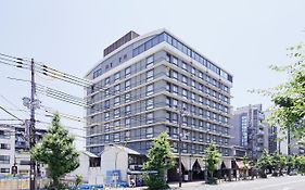Hotel Sunroute Kyōto Exterior photo
