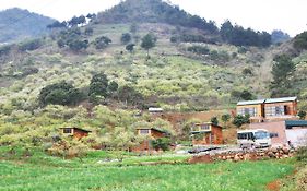 Bed and Breakfast Vhouse Moc Chau Exterior photo