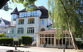 Strandresidenz Villa Verdi Ostseebad Kühlungsborn Exterior photo